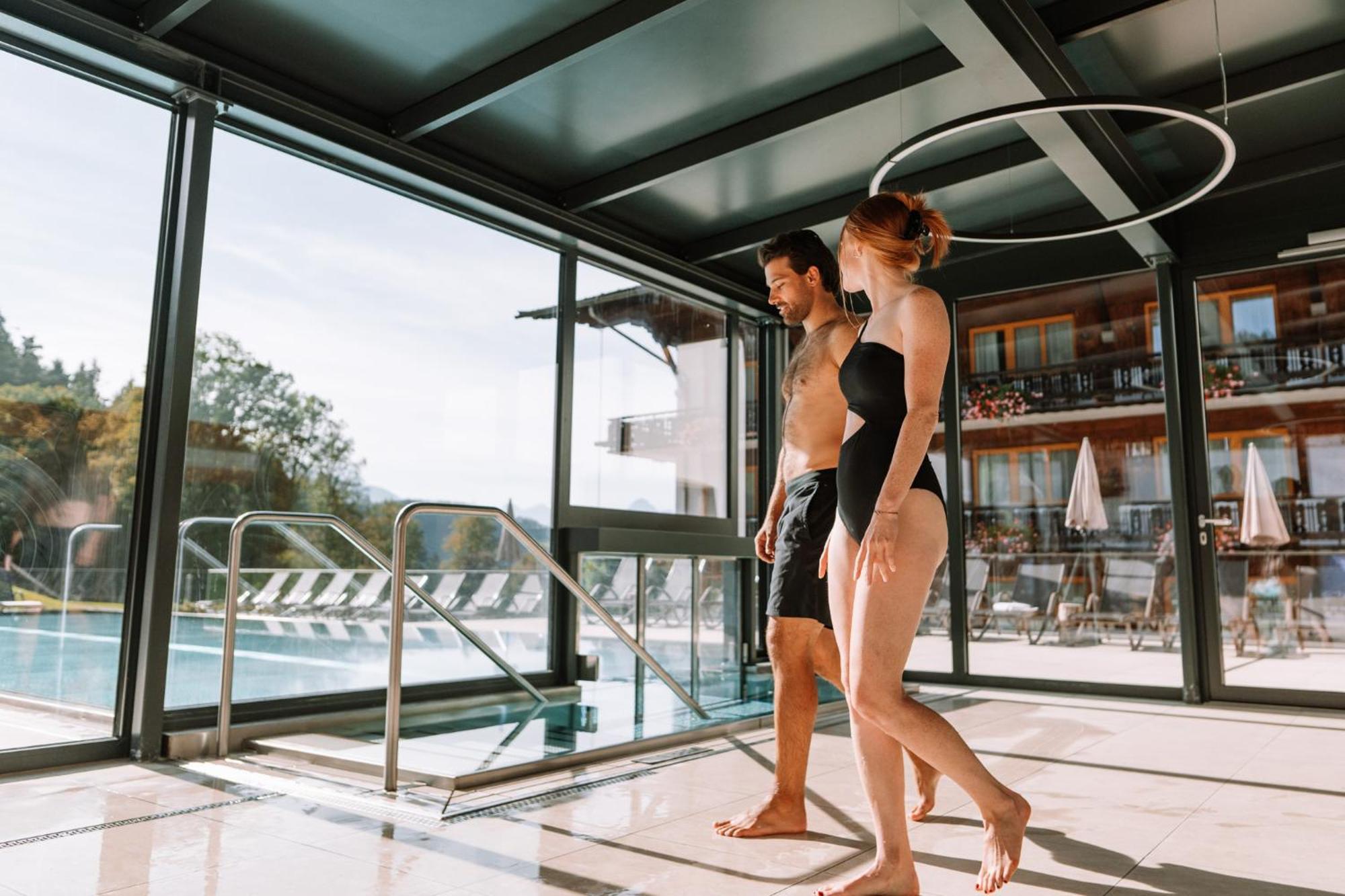 Hotel Sperlhof Windischgarsten Ngoại thất bức ảnh