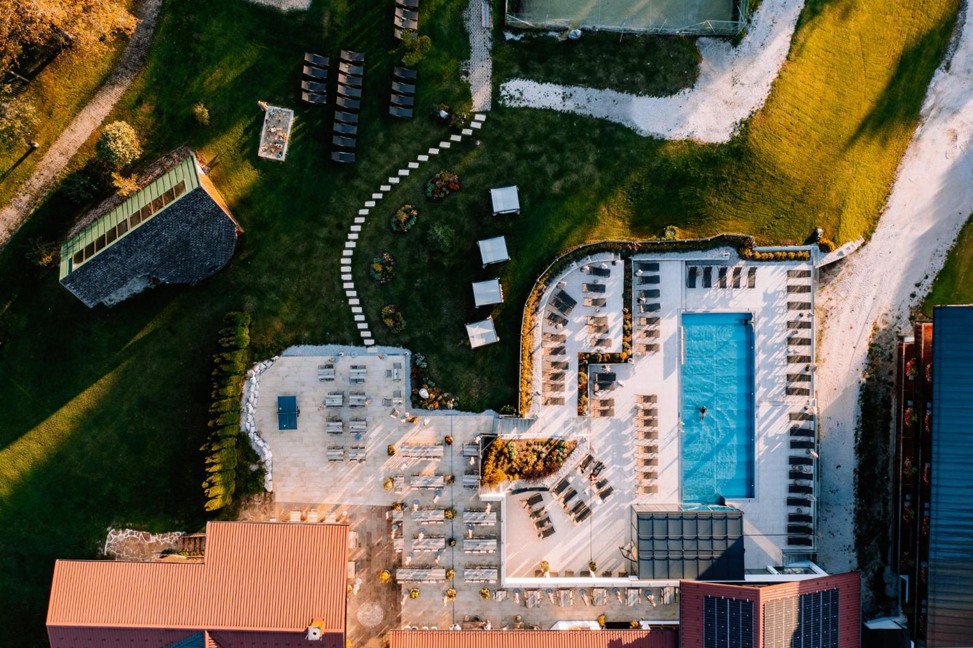 Hotel Sperlhof Windischgarsten Ngoại thất bức ảnh