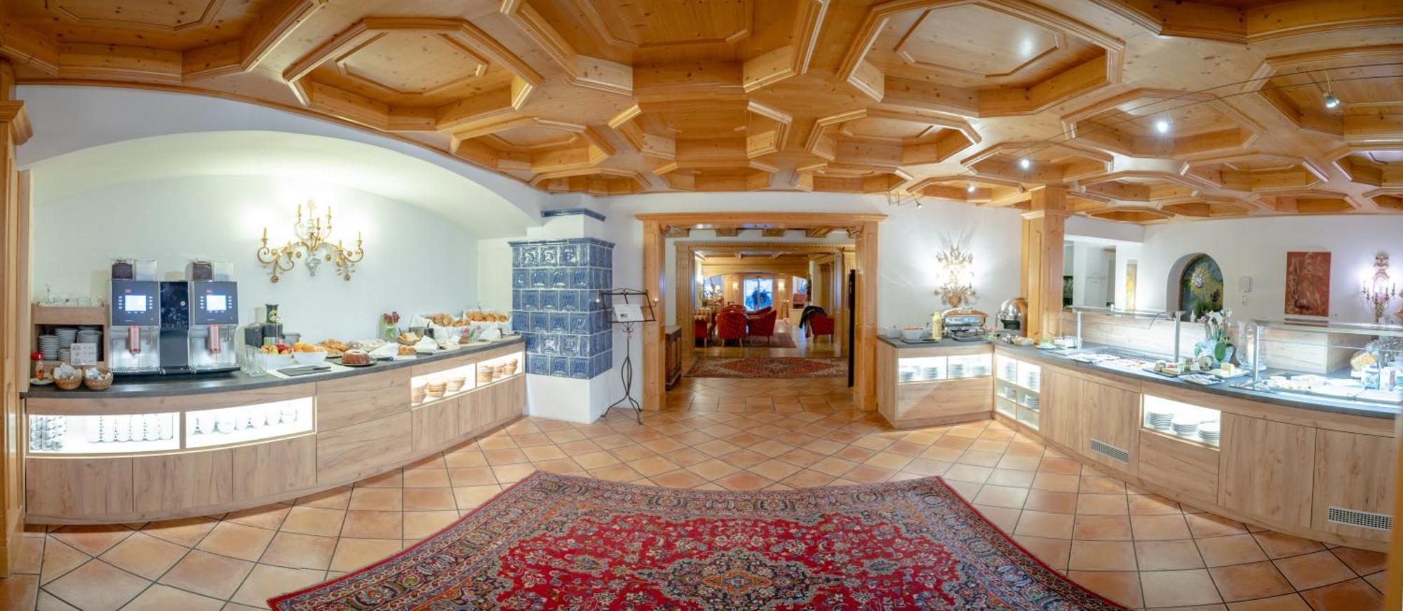 Hotel Sperlhof Windischgarsten Ngoại thất bức ảnh