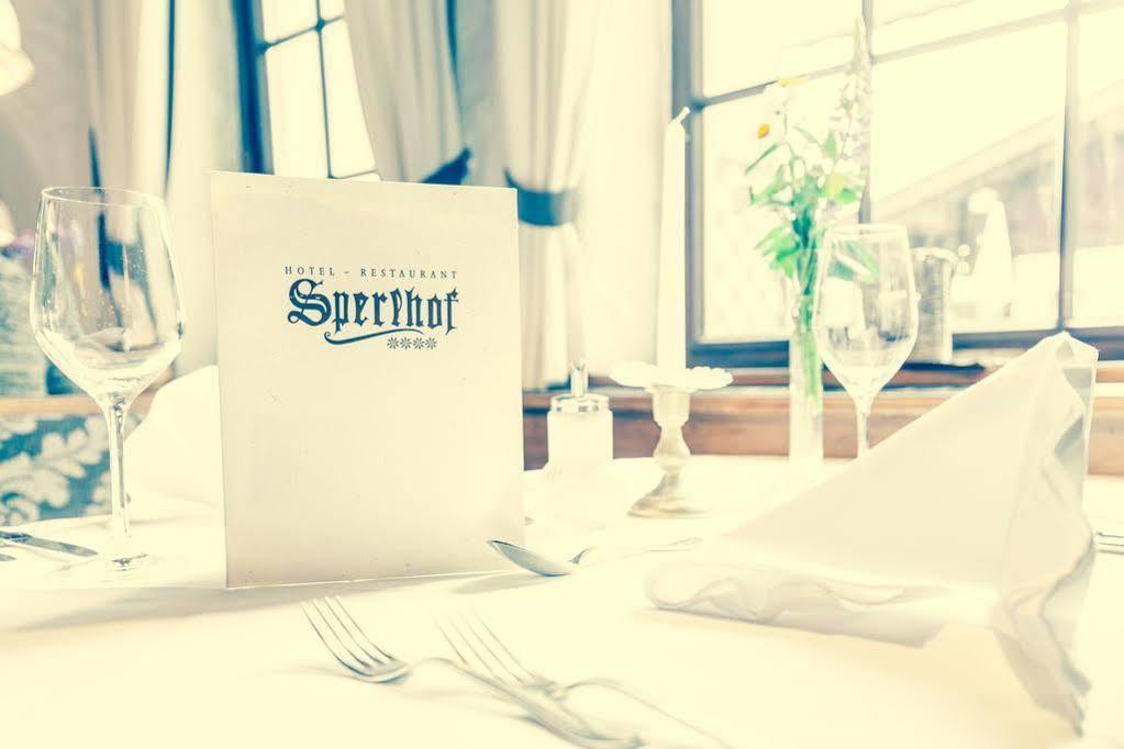 Hotel Sperlhof Windischgarsten Ngoại thất bức ảnh