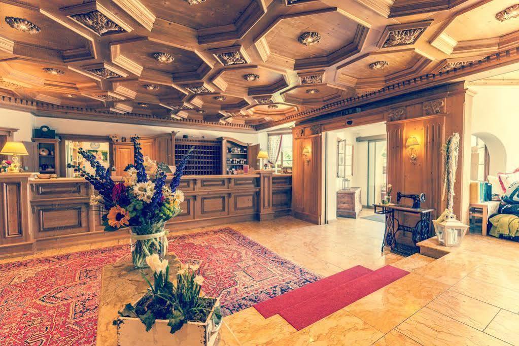 Hotel Sperlhof Windischgarsten Ngoại thất bức ảnh