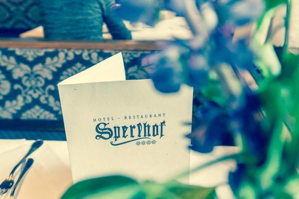 Hotel Sperlhof Windischgarsten Ngoại thất bức ảnh