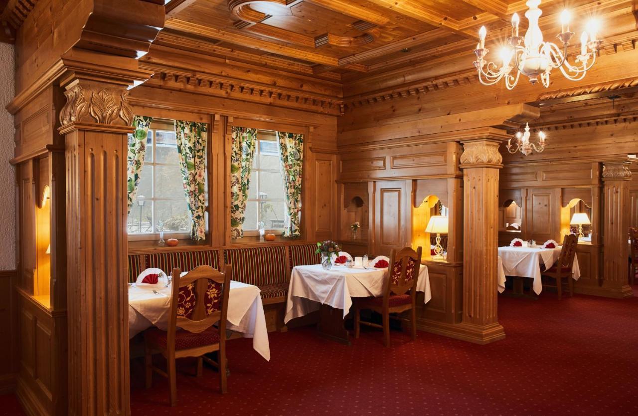 Hotel Sperlhof Windischgarsten Ngoại thất bức ảnh