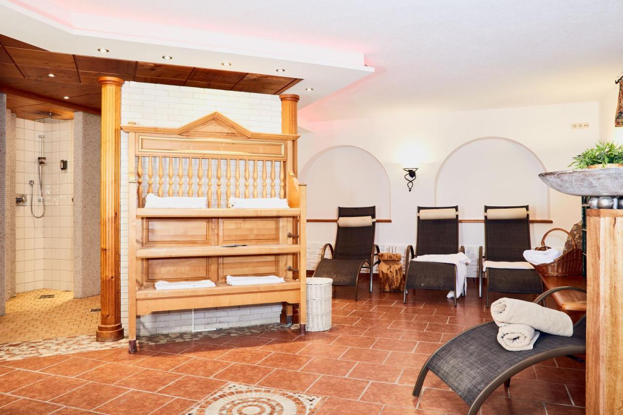 Hotel Sperlhof Windischgarsten Ngoại thất bức ảnh