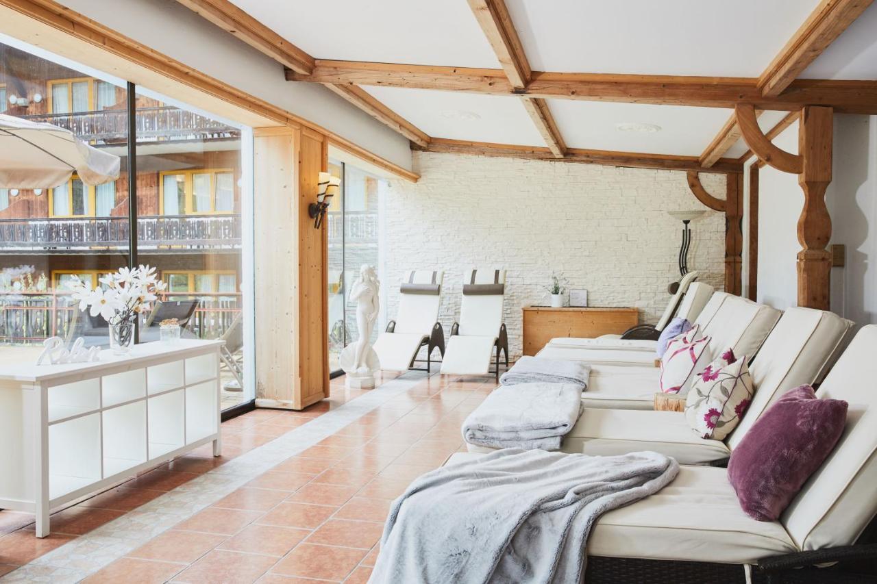 Hotel Sperlhof Windischgarsten Ngoại thất bức ảnh